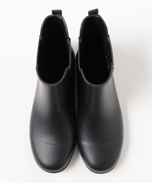 BEAMS JAPAN（ビームス　ジャパン）の「WOODVALLEY / 別注 レインブーツ MEN（レインシューズ・メンズ・ブラック/ブラウン・25.0cm/26.0cm/28.0cm/27.0cm）」の14枚目の写真