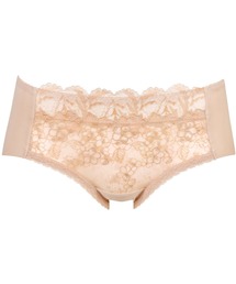 WING（ウイング）の「ペアショーツ　フリーカッティング(バック裾)　「ときはなつブラ」（ショーツ）」