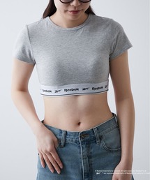【WEB限定】【Reebok/リーボック】別注カップ付Tシャツ