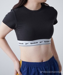【WEB限定】【Reebok/リーボック】別注カップ付Tシャツ