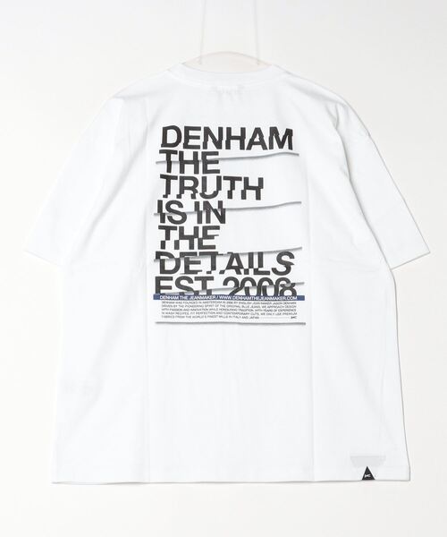 DENHAM（デンハム）の「DENHAM/デンハム/TOKYO CUTTING AND