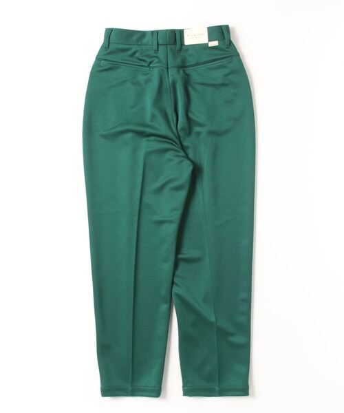 fridge(フリッジ)の「【FARAH】ファーラー Two Tuck Wide Tapered Pants(スラックス・メンズ・グリーン・28inch/27inch)」の2枚目の写真