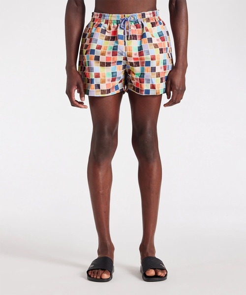 PaulSmith スイムショーツ Amazon | [ポールスミス] 水着 スイムショートパンツ メンズ MEN
