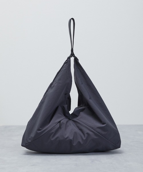 バッグ SLOW WRAP BAG Span Nylon - Wrap Bag - S｜SLOW – スロウ 公式ECサイト | 革製