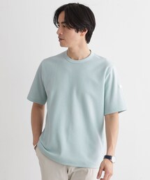 TAKEO KIKUCHI | 【尾州織/Made in JAPAN】メランジ Tシャツ(Tシャツ/カットソー)