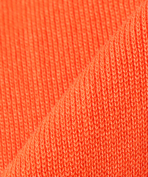 EDIFICE（エディフィス）の「ハイゲージスムース ソックス（ソックス/靴下・メンズ・ブラック/ホワイト/オレンジ系その他/ブルー・FREE）」の15枚目の写真