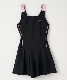 FILA（フィラ）の「【FILA/フィラ】キッズワンピース水着  スクール水着 Aラインワンピース スイミング（水着）」