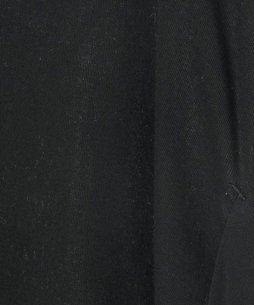 MICA&DEAL（マイカ＆ディール）の「ランダムタックショルダープルオーバー（Tシャツ/カットソー・レディース・ベージュ/ホワイト/ブラック・FREE）」の18枚目の写真