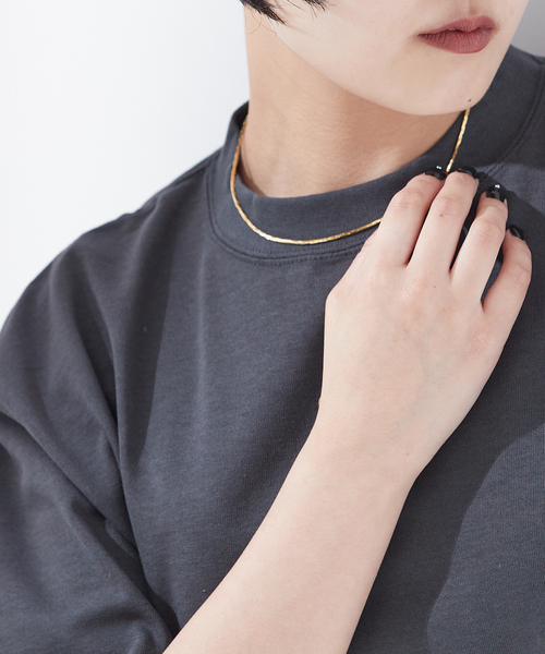 Missoma/ミッソマ】LUCY WILLIAMS COBRA SNAKE CHAIN