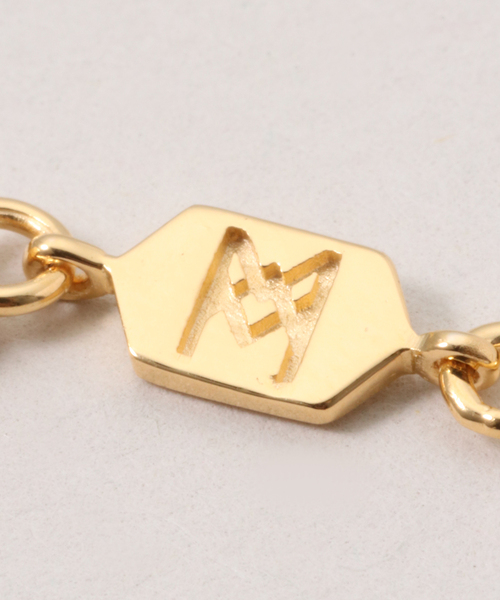 Missoma/ミッソマ】LUCY WILLIAMS COBRA SNAKE CHAIN