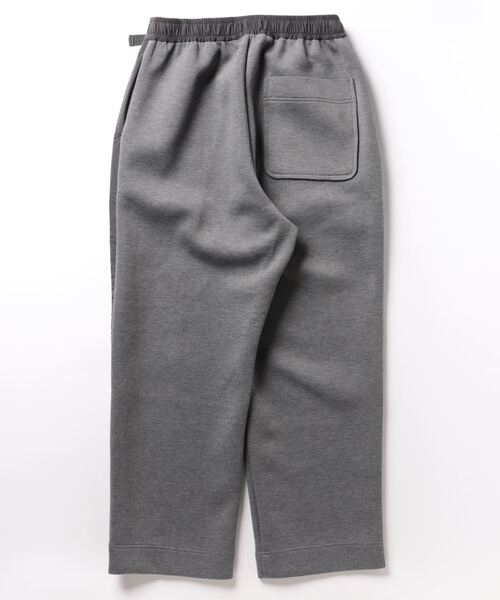 th（ティー エイチ）の「th/ティーエイチ/Tailored Wide pants（その他パンツ・メンズ・グレー・1）」の2枚目の写真