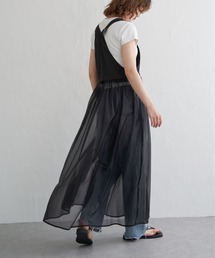 マルチウェイサロペットワンピース