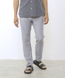 MEN'S MELROSE（メンズメルローズ）の「ペアクールピンヘッド ハイファンクショナル5ポケットパンツ（その他パンツ）」