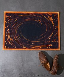 PUBLUX（パブリュクス）の「遊☆戯☆王DM×PUBLUX ラグマット/別注/ラグ