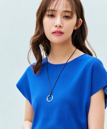 grove | ◆【サングラスネックホルダー】メタルリングコードネックレス(ネックレス)