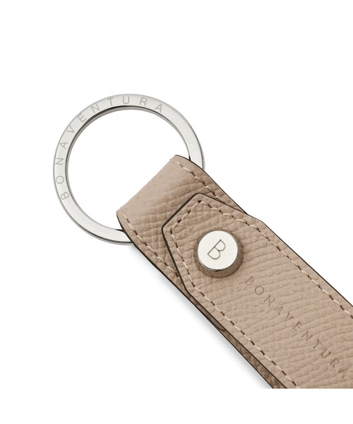 キーホルダー ノブレッサレザー（キーホルダー）｜BONAVENTURA（ボナ