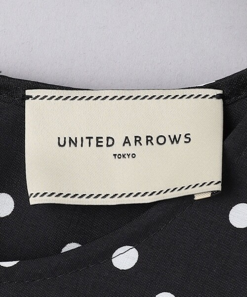 UNITED ARROWS（ユナイテッドアローズ）の「ドット バルーン