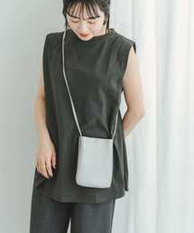 ITEMS URBANRESEARCH | ショルダータックTシャツ(Tシャツ/カットソー)