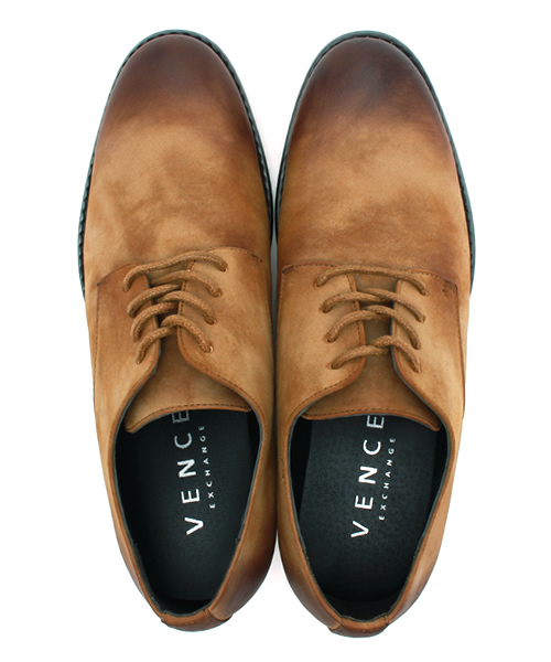 VENCEEXCHANGE（ヴァンスエクスチェンジ）の「ムラスエードシューズ                （その他シューズ・メンズ・ブラック/ホワイト/ライトブラウン・LARGE/MEDIUM）」の11枚目の写真