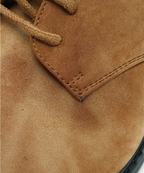 VENCEEXCHANGE（ヴァンスエクスチェンジ）の「ムラスエードシューズ                （その他シューズ・メンズ・ブラック/ホワイト/ライトブラウン・LARGE/MEDIUM）」の12枚目の写真