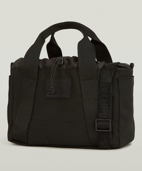 G-STAR RAW（ジースターロゥ）の「MINI CARGO TOTE BAG