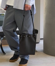 MAISON CLUB | 【MAISON CLUB】SPECIAL new drawstring bag　ドローストリングバッグ　巾着ショルダー(ショルダーバッグ)