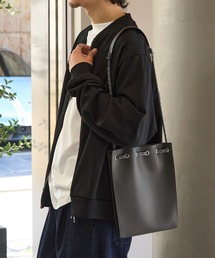 SETUP7（セットアップセブン）の「【MAISON CLUB】SPECIAL new drawstring bag　ドローストリングバッグ　巾着ショルダー（ショルダーバッグ）」