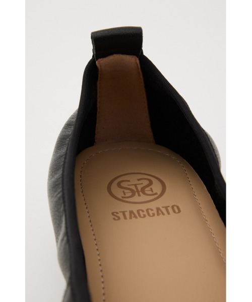 STACCATO(スタッカート)の「ベルーゼバレエシューズ(バレエシューズ・レディース・ホワイト/ベージュ/ブラック・23cm/23.5cm/24cm/24.5cm/22.5cm)」の22枚目の写真