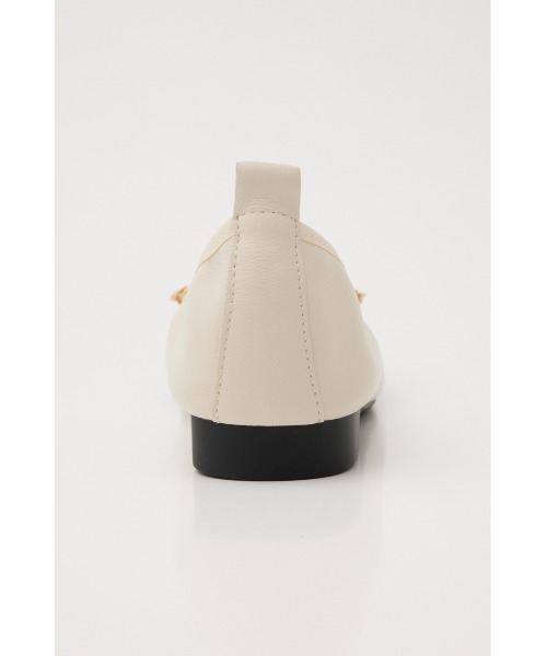 STACCATO(スタッカート)の「ベルーゼバレエシューズ(バレエシューズ・レディース・ホワイト/ベージュ/ブラック・23cm/23.5cm/24cm/24.5cm/22.5cm)」の17枚目の写真