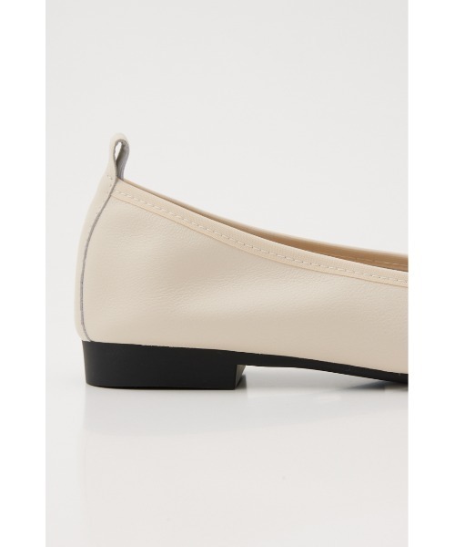 STACCATO(スタッカート)の「ベルーゼバレエシューズ(バレエシューズ・レディース・ホワイト/ベージュ/ブラック・23cm/23.5cm/24cm/24.5cm/22.5cm)」の16枚目の写真