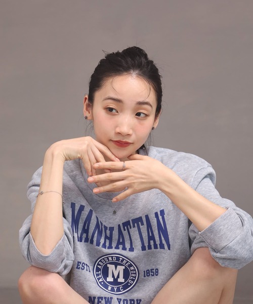 LHME（エルエイチエムイー）の「【WEB限定】“Moment”プチフラワーリング/サージカルステンレス（金属アレルギー対応）【LHME / エルエイチエムイー】（リング・レディース・ゴールド/シルバー・11号/2号/3号/13号）」の13枚目の写真