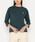 DANTON�i�_���g���j�́uWOMEN'S 3/4 SLEEVE T-SHIRTS�iT�V���c/�J�b�g�\�[�j�v�b�_�[�N�O���[��