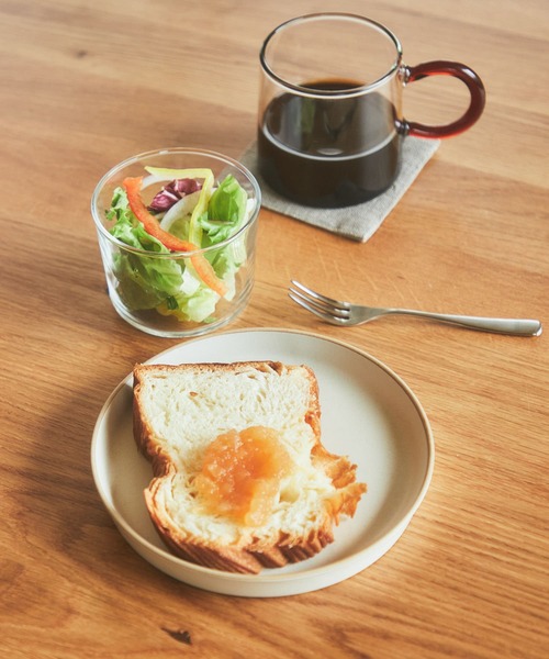 URBAN RESEARCH DOORS（アーバンリサーチドアーズ）の「DOORS LIVING PRODUCTS　comfy プレート15cm（食器・レディース・ネイビー/アイボリー・-）」の11枚目の写真