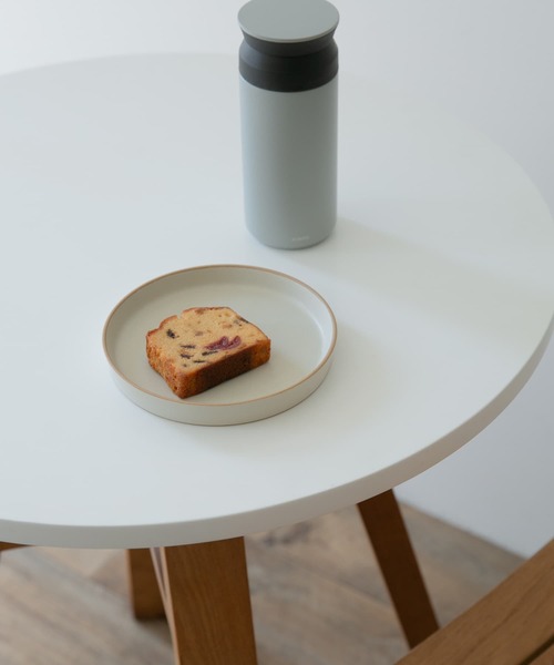 URBAN RESEARCH DOORS（アーバンリサーチドアーズ）の「DOORS LIVING PRODUCTS　comfy プレート15cm（食器・レディース・ネイビー/アイボリー・-）」の16枚目の写真