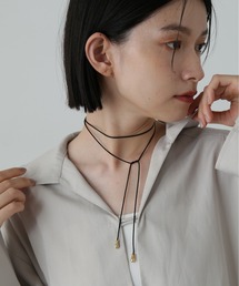 N.（N. Natural Beauty Basic） | ◆リボンチョーカー(チョーカー)