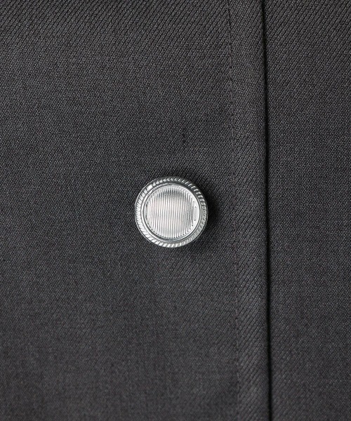 F i.n.t（フィント）の「ビスチェレイヤード風ジャンパースカート/fint（ジャンパースカート・レディース・グレー/ネイビー・FREE）」の21枚目の写真