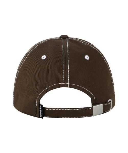 mahagrid/マハグリッド』 OVAL LOGO CAP/オーバルロゴキャップ