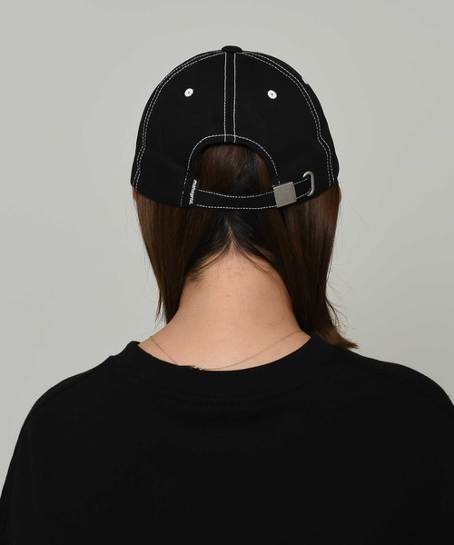 mahagrid/マハグリッド』 OVAL LOGO CAP/オーバルロゴキャップ