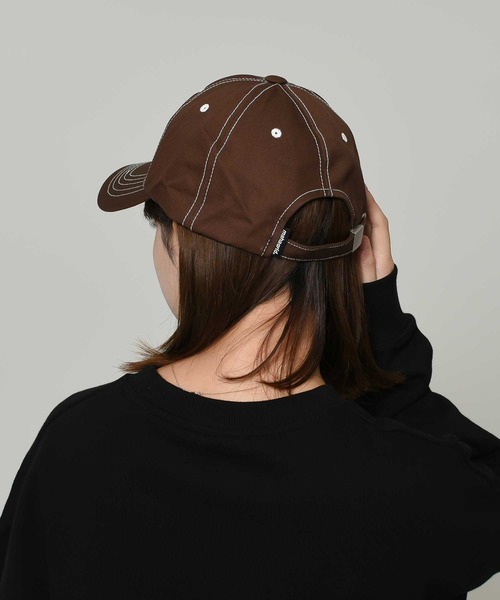 mahagrid/マハグリッド』 OVAL LOGO CAP/オーバルロゴキャップ