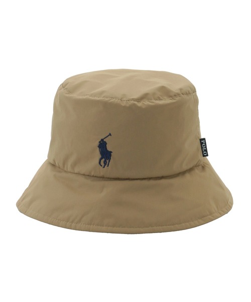 POLO RALPH LAUREN ポケッタブルレインハット☆送料関税無料 レインハット ポケッタブル ”POLO BEAR” ポロベア(ハット