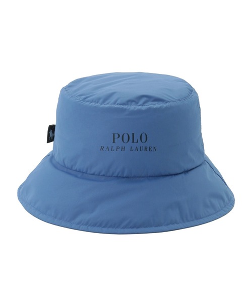 レインハット ポケッタブル ”POLO BEAR” ポロベア（ハット