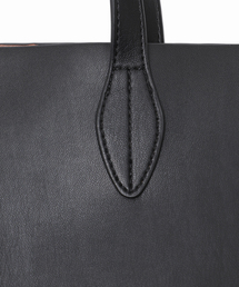 &MyuQ アンドミューク LETTE ＆MyuQ（アンドミューク）の「&MyuQ/アンドミューク LETTE（トート