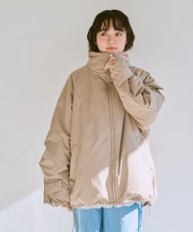 unclip（アンクリップ）の「中綿コート（その他アウター）」