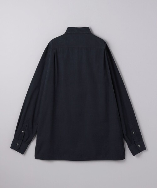 UNITED ARROWS（ユナイテッドアローズ）の「ALBINI/コーデュロイ ワンピースカラー シャツ（シャツ/ブラウス・メンズ・イエロー/ベージュ/ネイビー/ライトグレー・S/L/M/XL）」の16枚目の写真