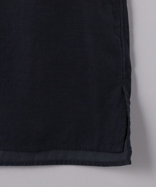 UNITED ARROWS（ユナイテッドアローズ）の「ALBINI/コーデュロイ ワンピースカラー シャツ（シャツ/ブラウス・メンズ・イエロー/ベージュ/ネイビー/ライトグレー・S/L/M/XL）」の19枚目の写真