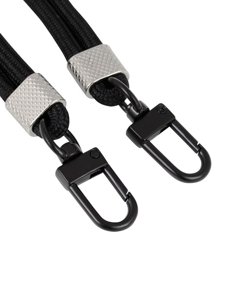 NANO universe（ナノユニバース）の「iPhone16 iPhone16Pro iPhone16e iPhone17e ナノユニバース [ストラップ付き背面/バイカラー]（スマホケース/カバー・レディース・ブラック/グレー/ベージュ/ブラウン・iPhone 16/iPhone 16 Pro/iPhone 16e）」の10枚目の写真