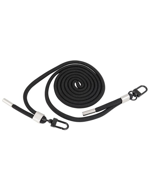 NANO universe（ナノユニバース）の「iPhone16 iPhone16Pro iPhone16e iPhone17e ナノユニバース [ストラップ付き背面/バイカラー]（スマホケース/カバー・レディース・ブラック/グレー/ベージュ/ブラウン・iPhone 16/iPhone 16 Pro/iPhone 16e）」の9枚目の写真