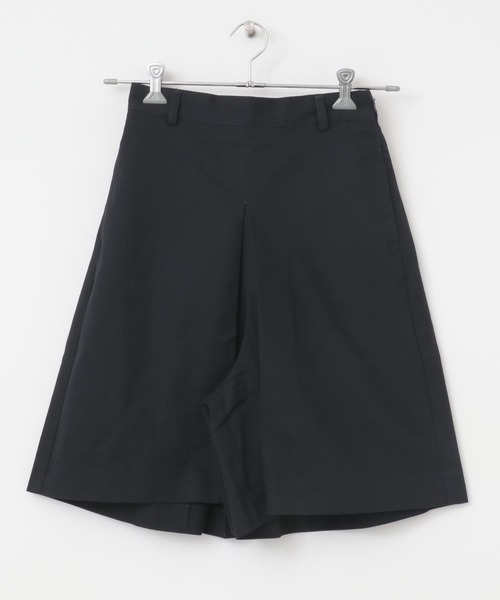 URBAN RESEARCH Sonny Label(アーバンリサーチサニーレーベル)の「インバーテッドプリーツハーフチノパンツ(その他パンツ・レディース・ベージュ/ネイビー・38/36)」の21枚目の写真