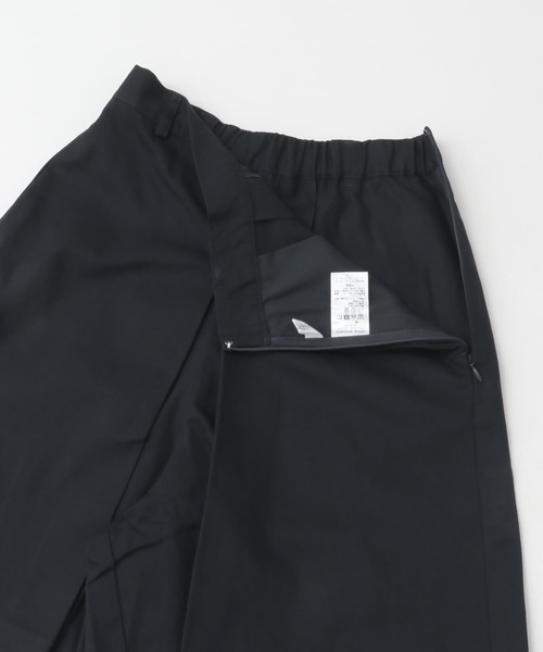 URBAN RESEARCH Sonny Label(アーバンリサーチサニーレーベル)の「インバーテッドプリーツハーフチノパンツ(その他パンツ・レディース・ベージュ/ネイビー・38/36)」の22枚目の写真