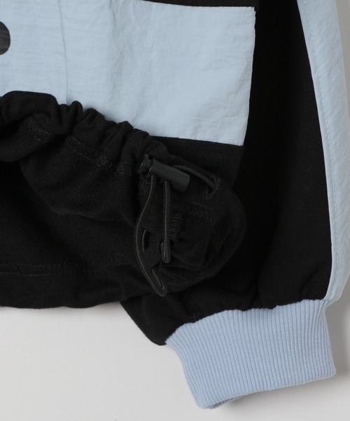 10C REPIPI（ジューシーレピピ）の「【10C REPIPI】レースナンバリングロンT（スウェット・キッズ・ブラック/グレー・130cm/120cm/110cm）」の12枚目の写真